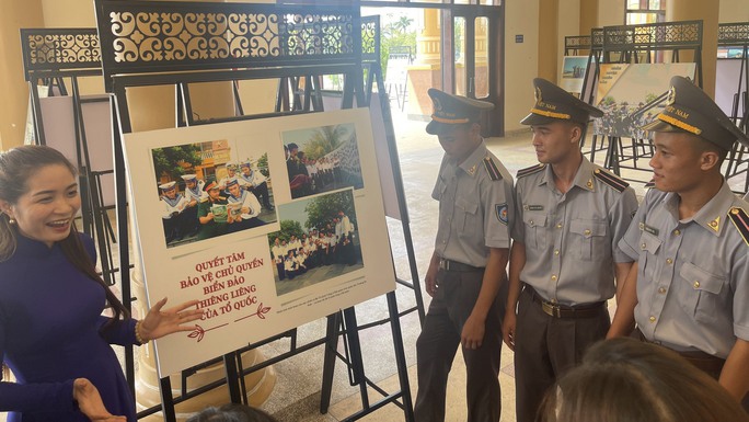 Exhibition asserts Vietnamese sovereignty over Paracel islands